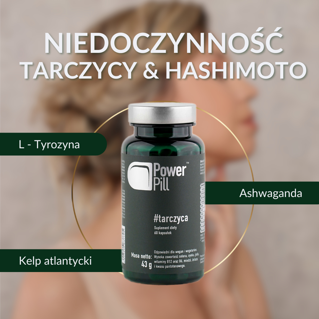 Zestaw BLACK MONTH 3x #tarczyca + prezent za 99 zł